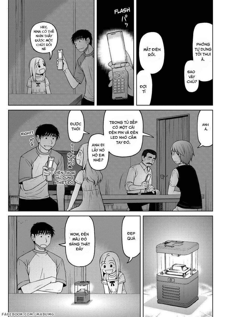 Shirogane No Nina Chapter 28 - 12