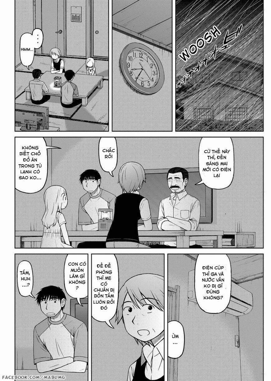 Shirogane No Nina Chapter 28 - 13