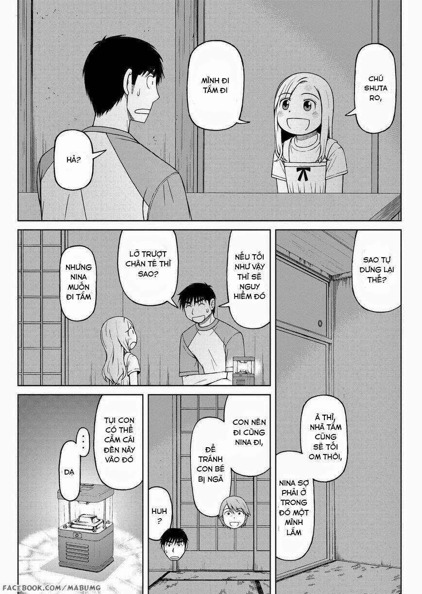 Shirogane No Nina Chapter 28 - 14