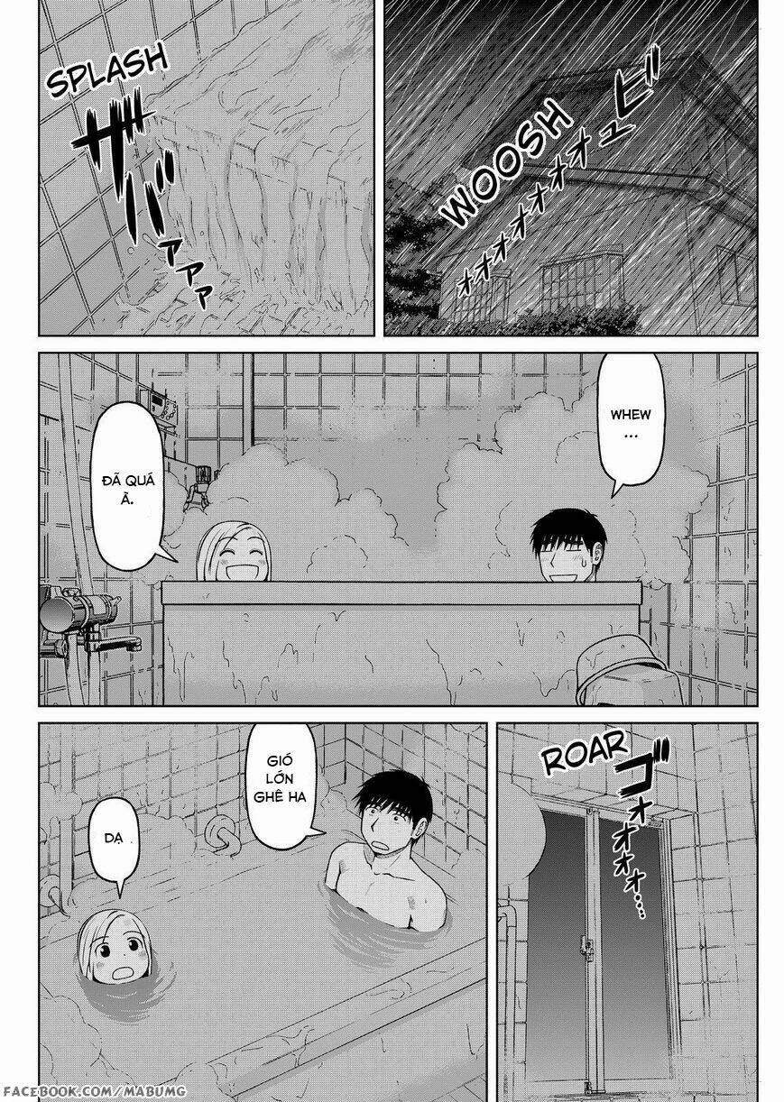 Shirogane No Nina Chapter 28 - 15