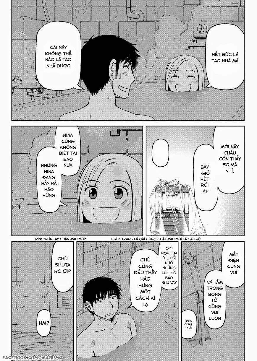 Shirogane No Nina Chapter 28 - 16