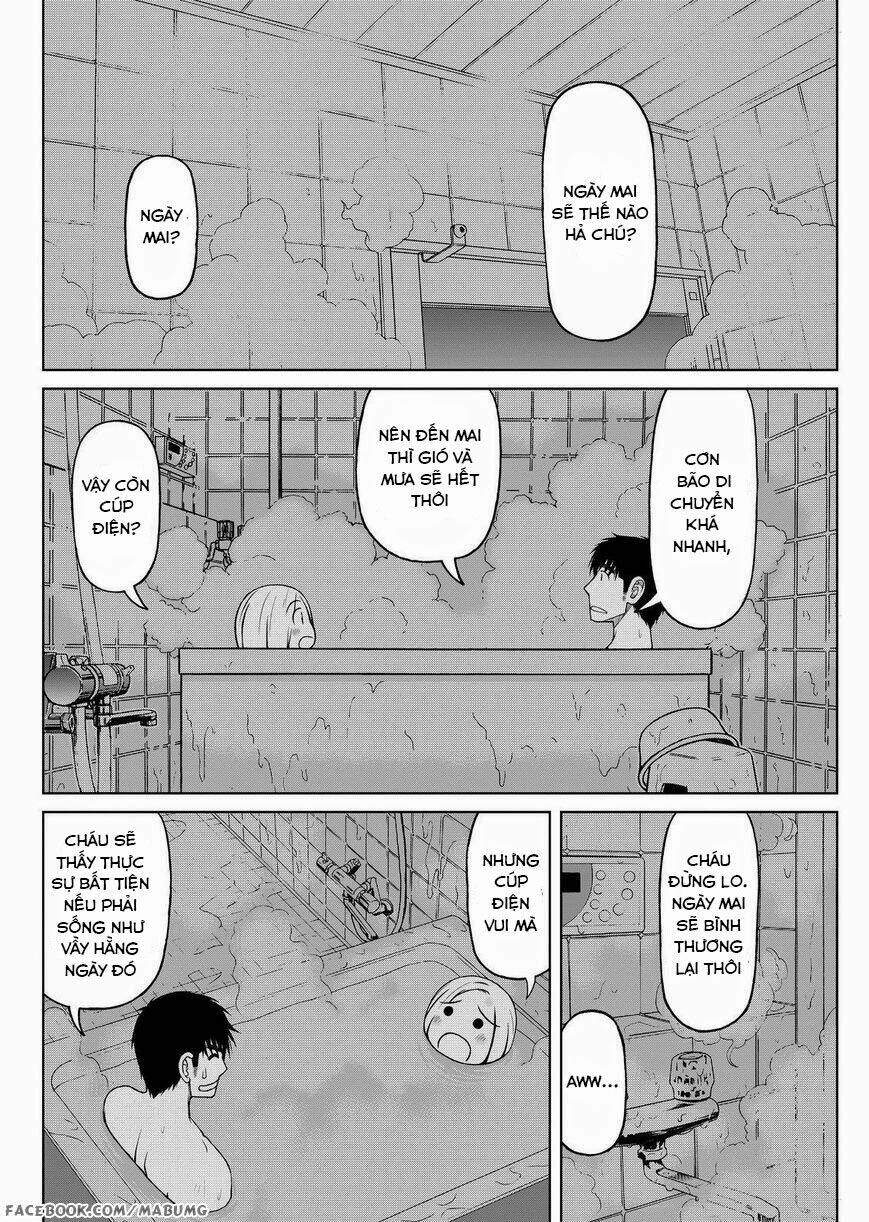 Shirogane No Nina Chapter 28 - 17