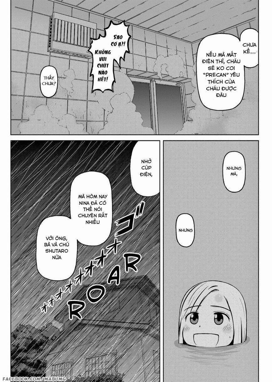 Shirogane No Nina Chapter 28 - 18