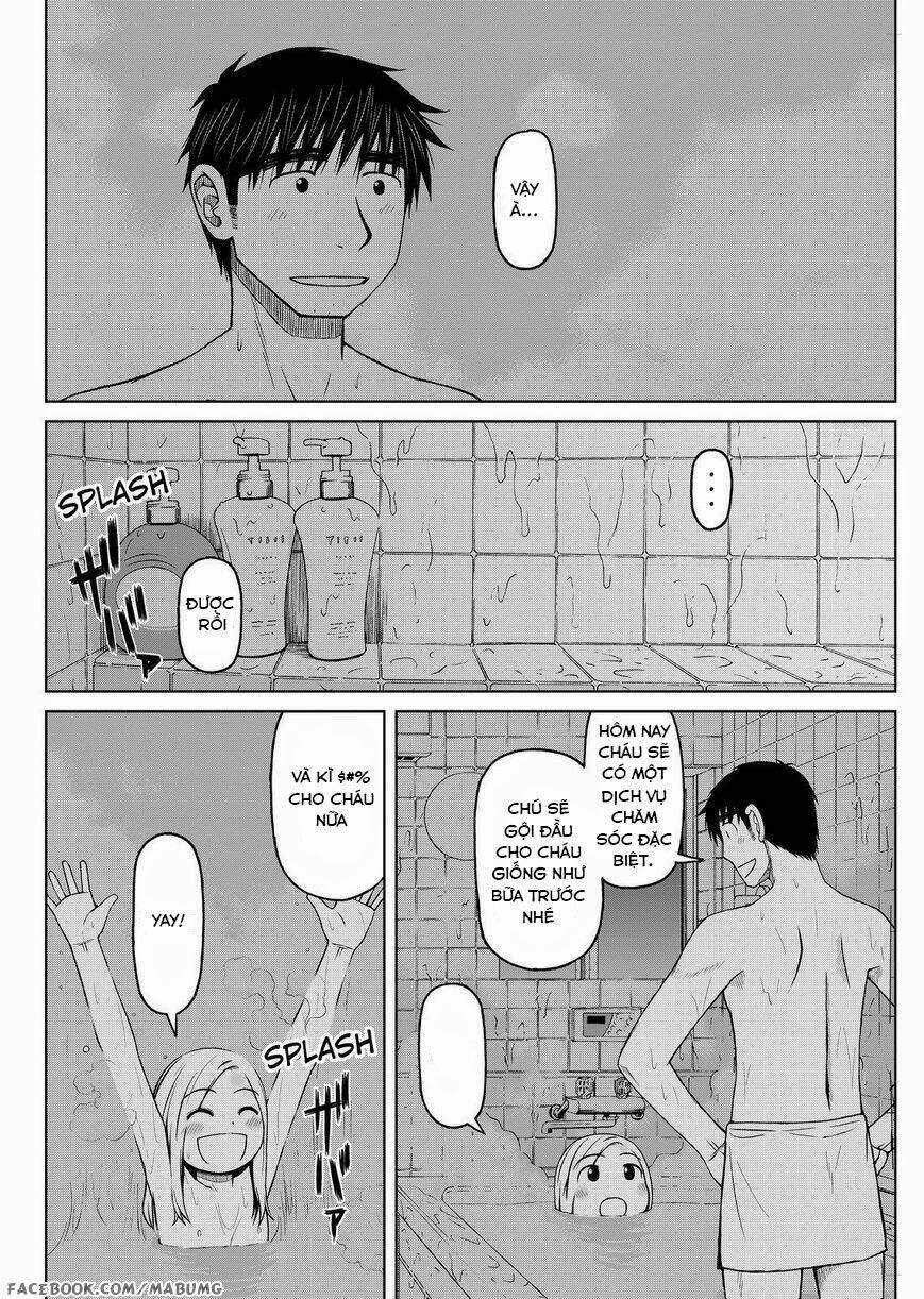 Shirogane No Nina Chapter 28 - 19