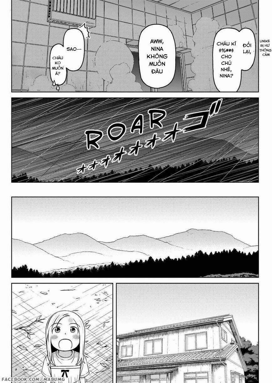 Shirogane No Nina Chapter 28 - 20