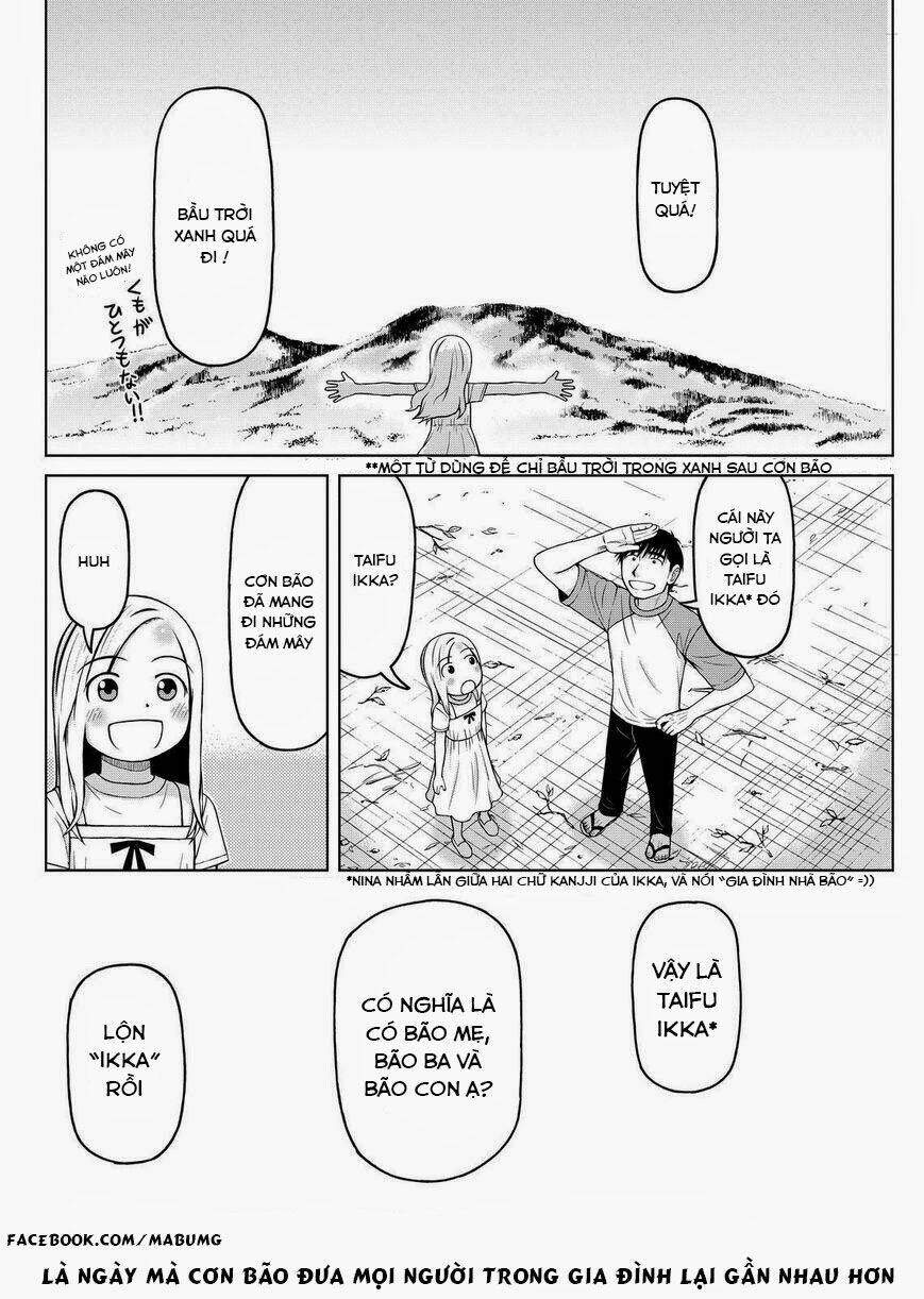 Shirogane No Nina Chapter 28 - 21