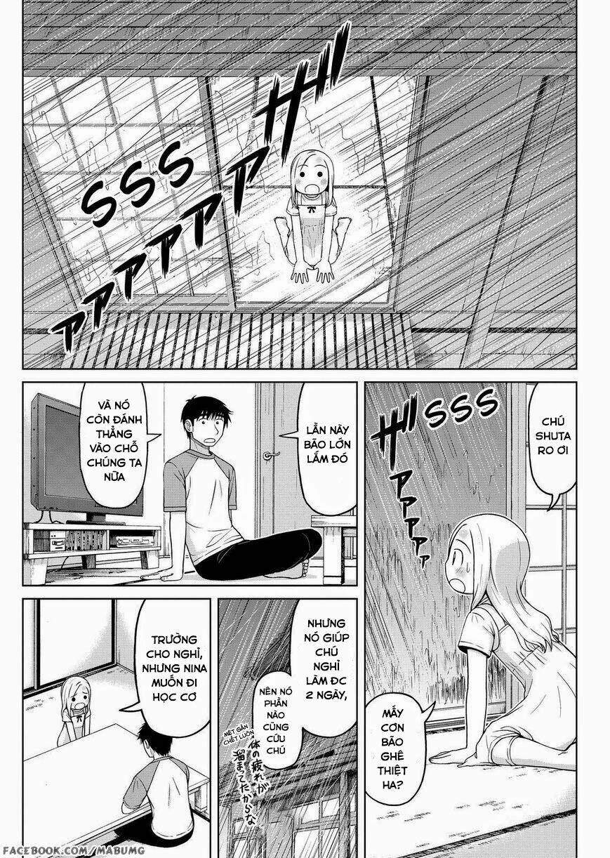 Shirogane No Nina Chapter 28 - 6