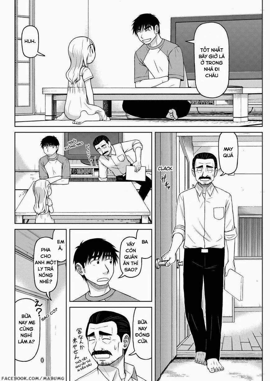 Shirogane No Nina Chapter 28 - 7