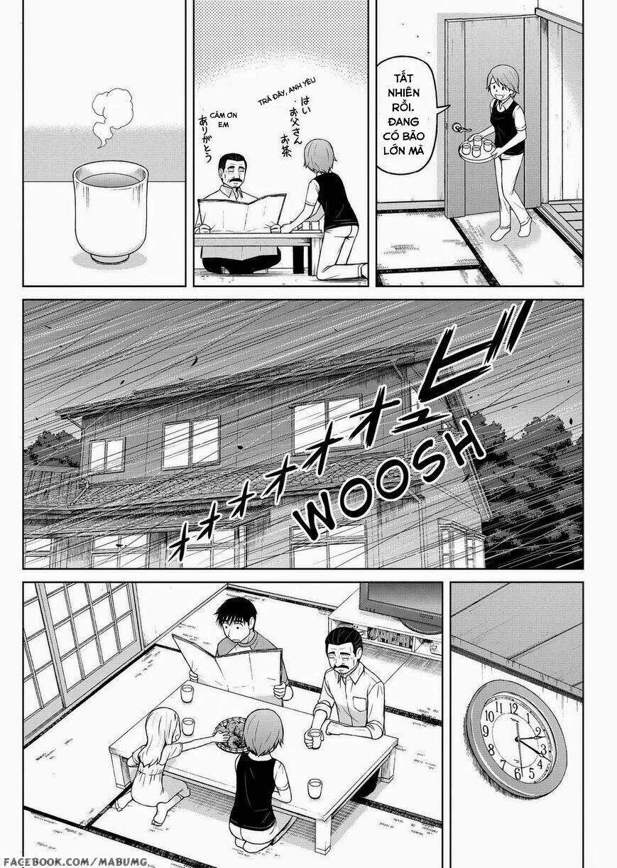 Shirogane No Nina Chapter 28 - 8