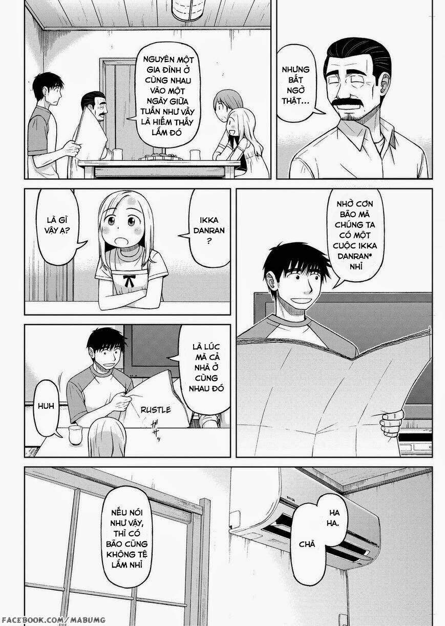 Shirogane No Nina Chapter 28 - 9