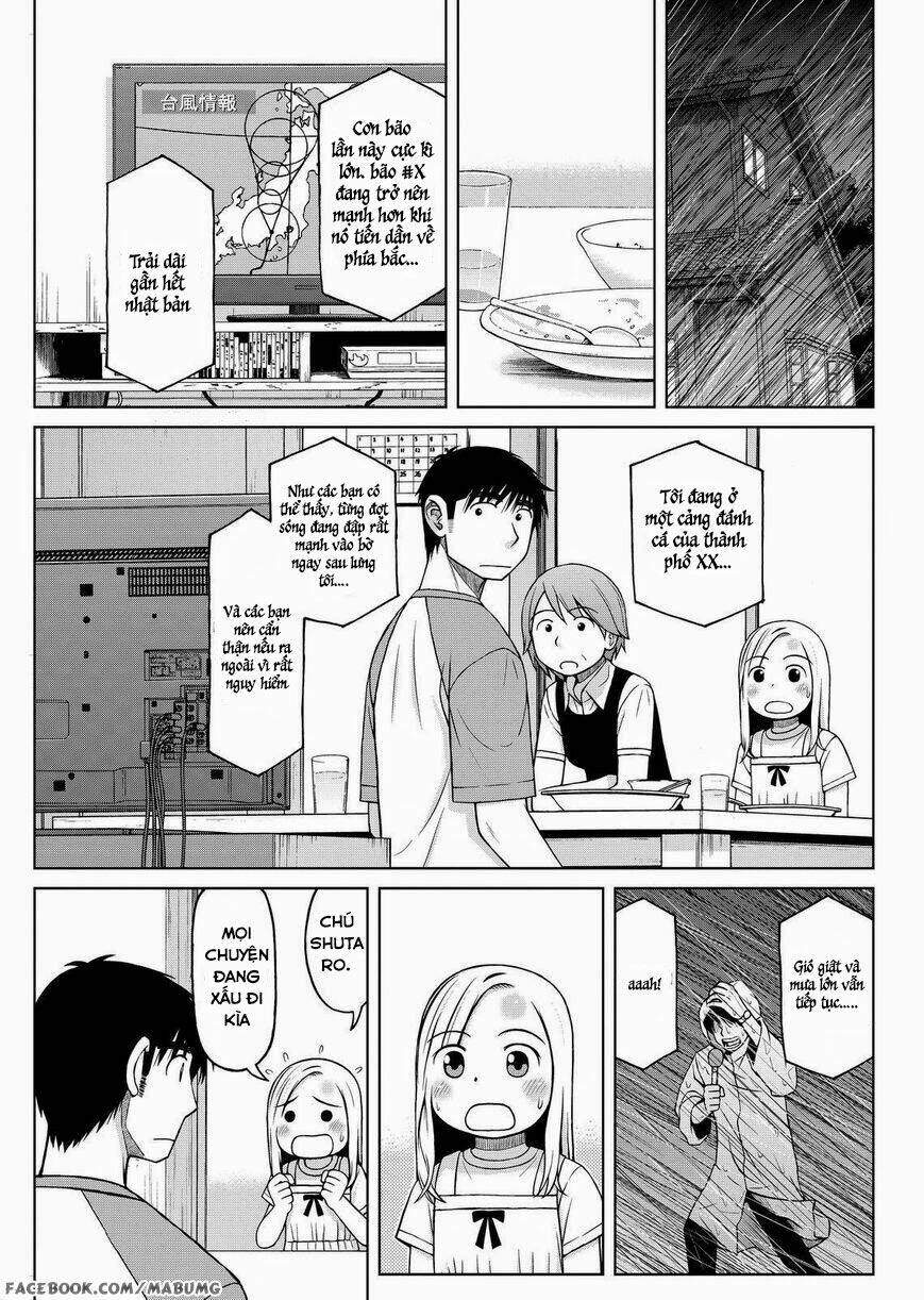 Shirogane No Nina Chapter 28 - 10