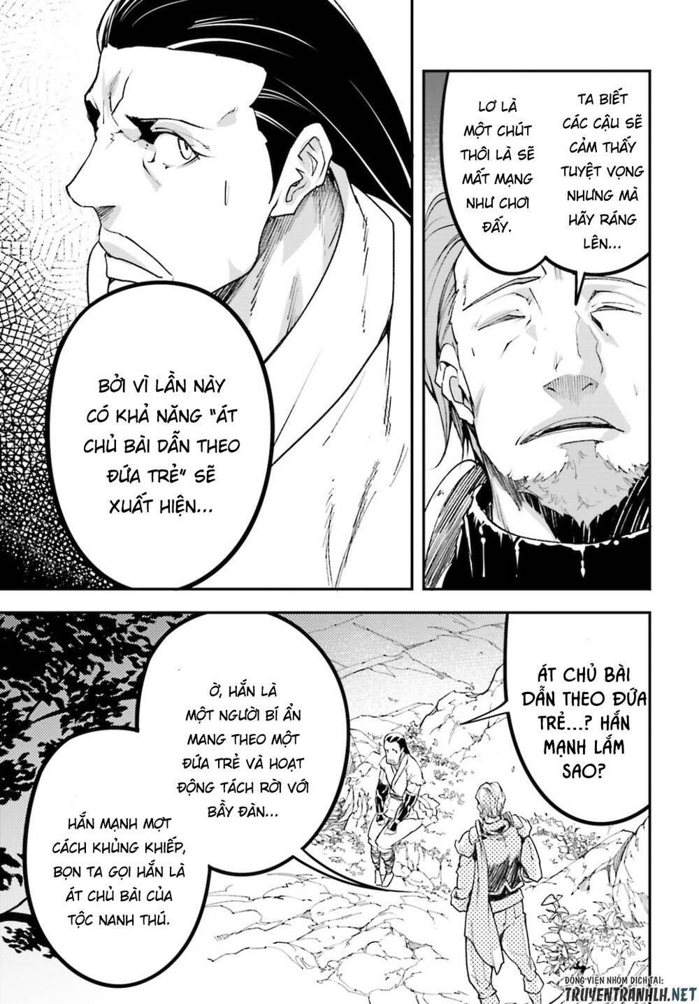 Thường Dân Cấp 999 Chapter 48 - 11