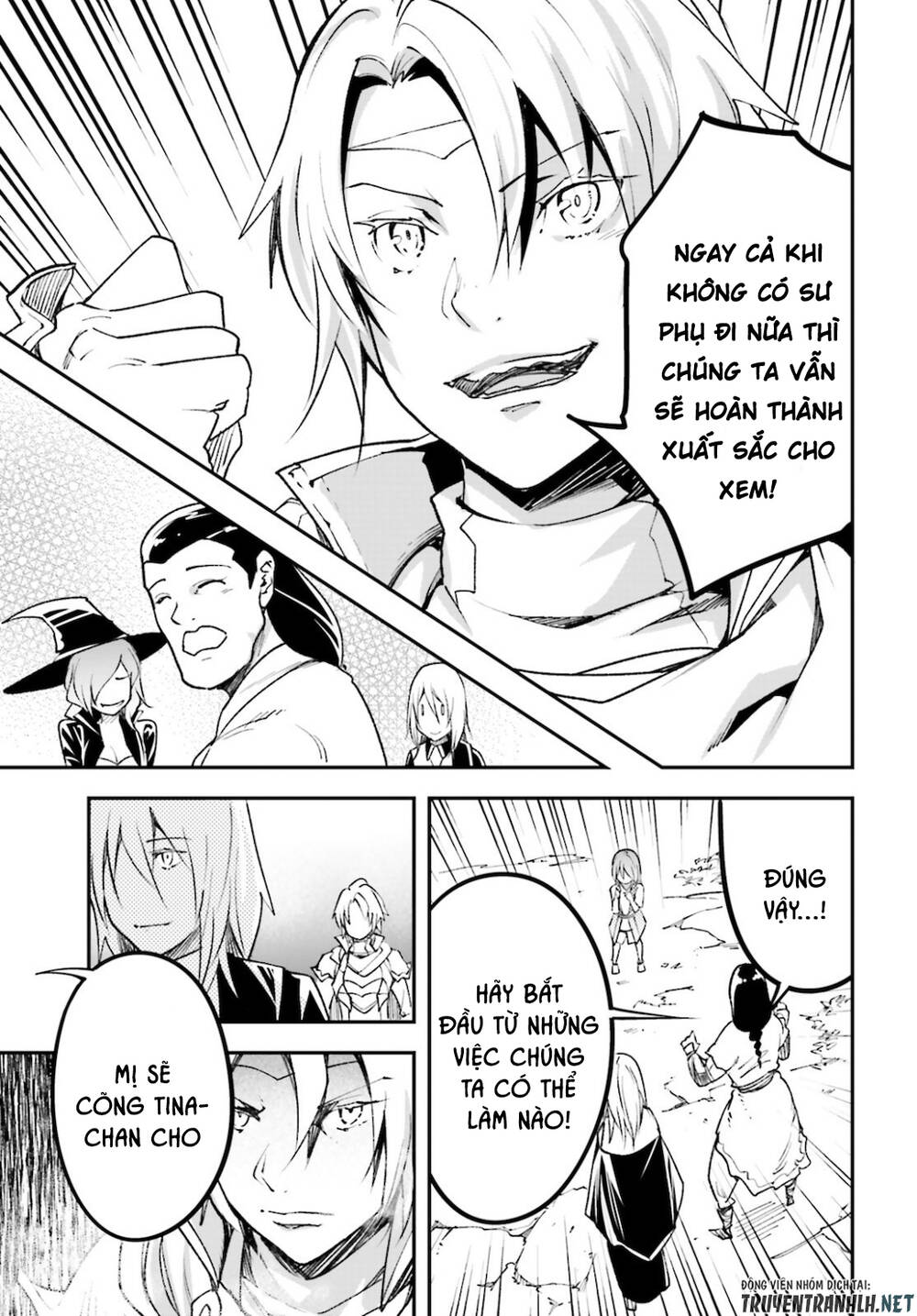 Thường Dân Cấp 999 Chapter 48 - 15