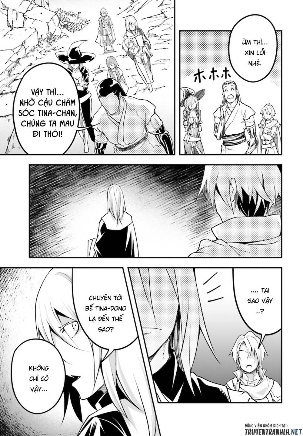 Thường Dân Cấp 999 Chapter 48 - 17