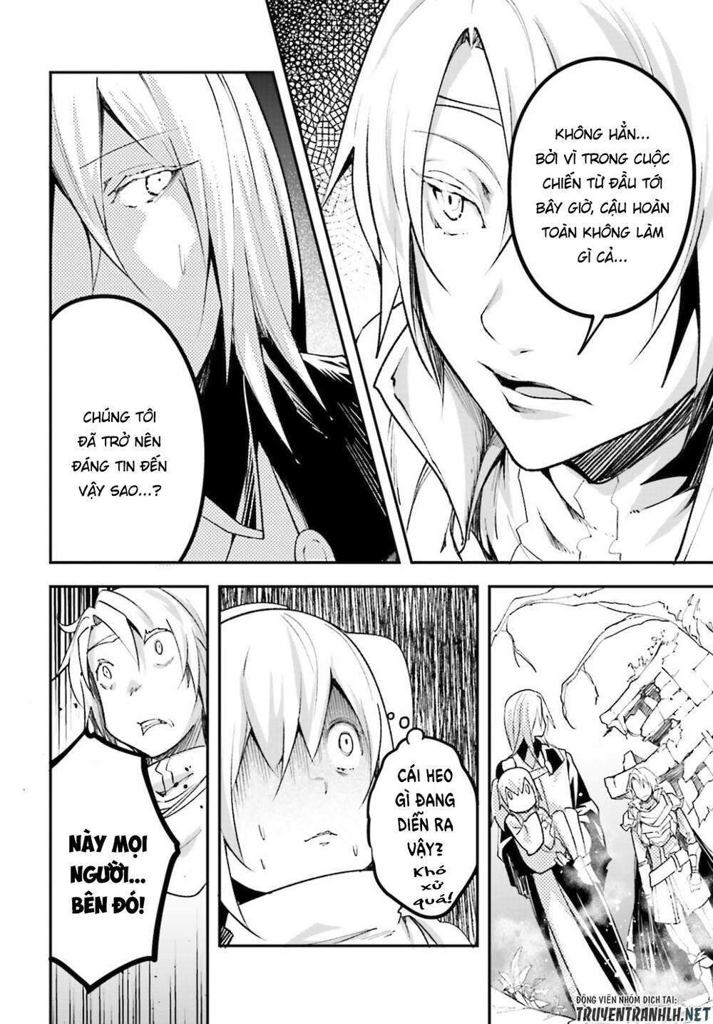 Thường Dân Cấp 999 Chapter 48 - 18