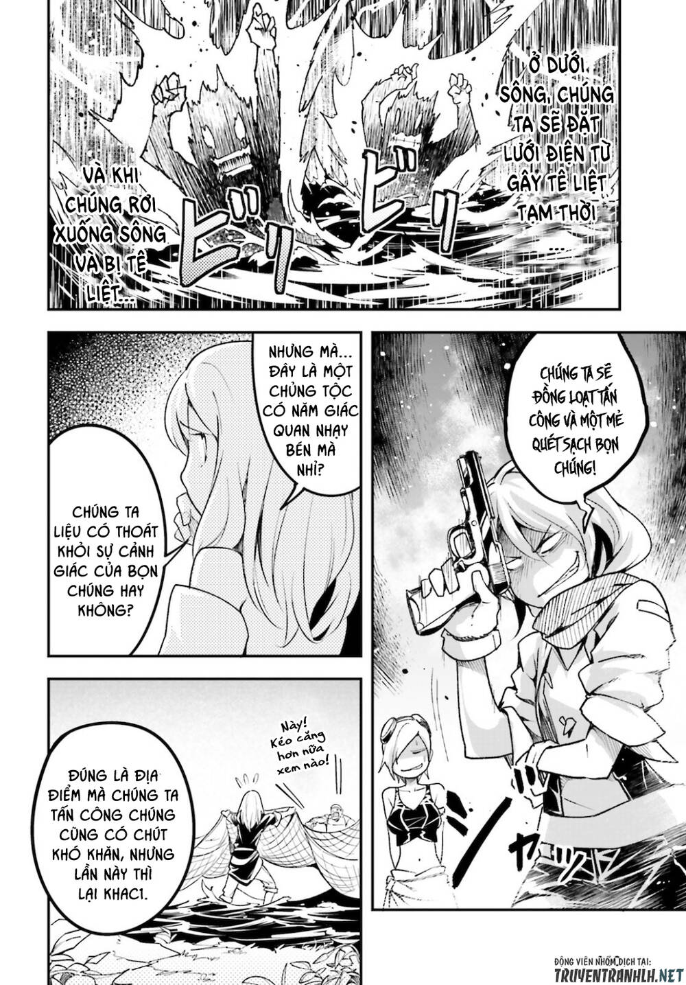 Thường Dân Cấp 999 Chapter 48 - 22