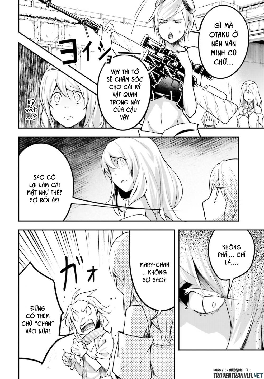 Thường Dân Cấp 999 Chapter 48 - 24