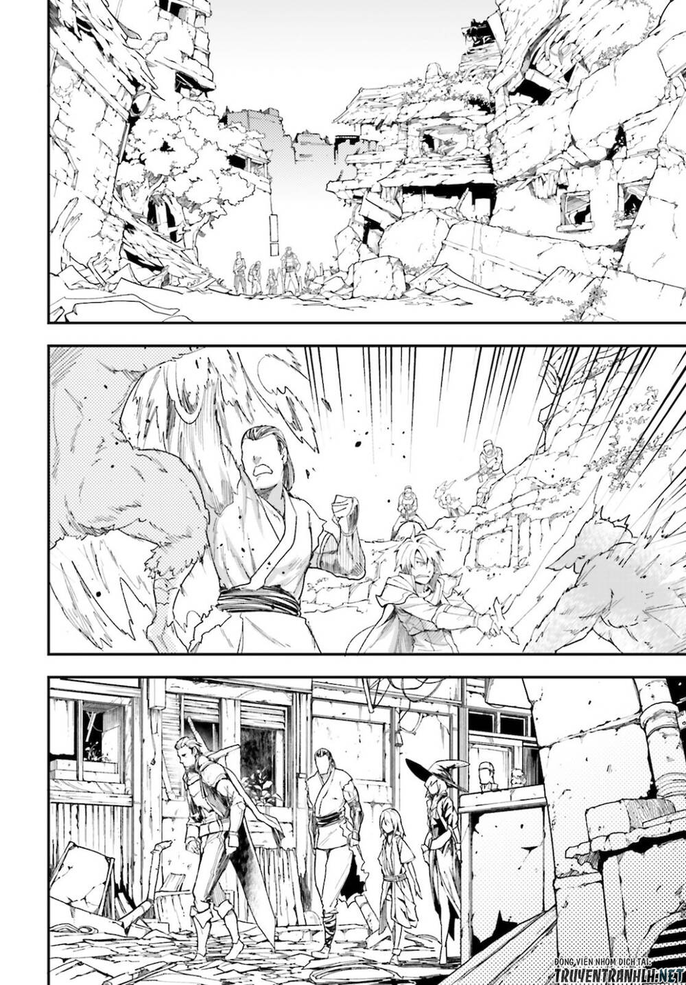 Thường Dân Cấp 999 Chapter 48 - 4