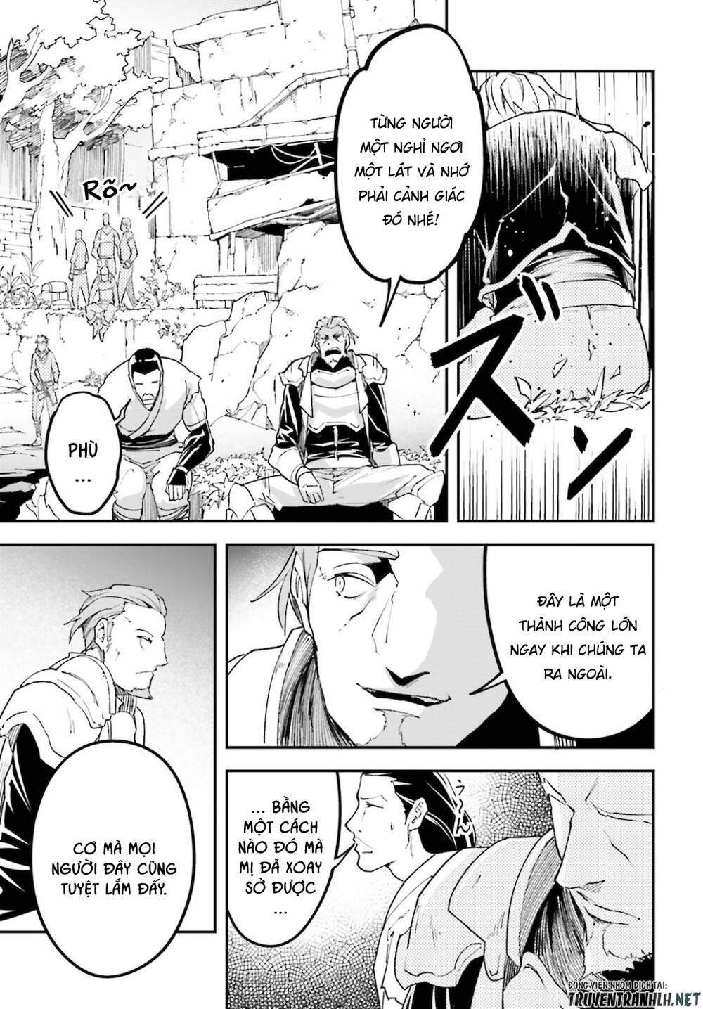 Thường Dân Cấp 999 Chapter 48 - 5