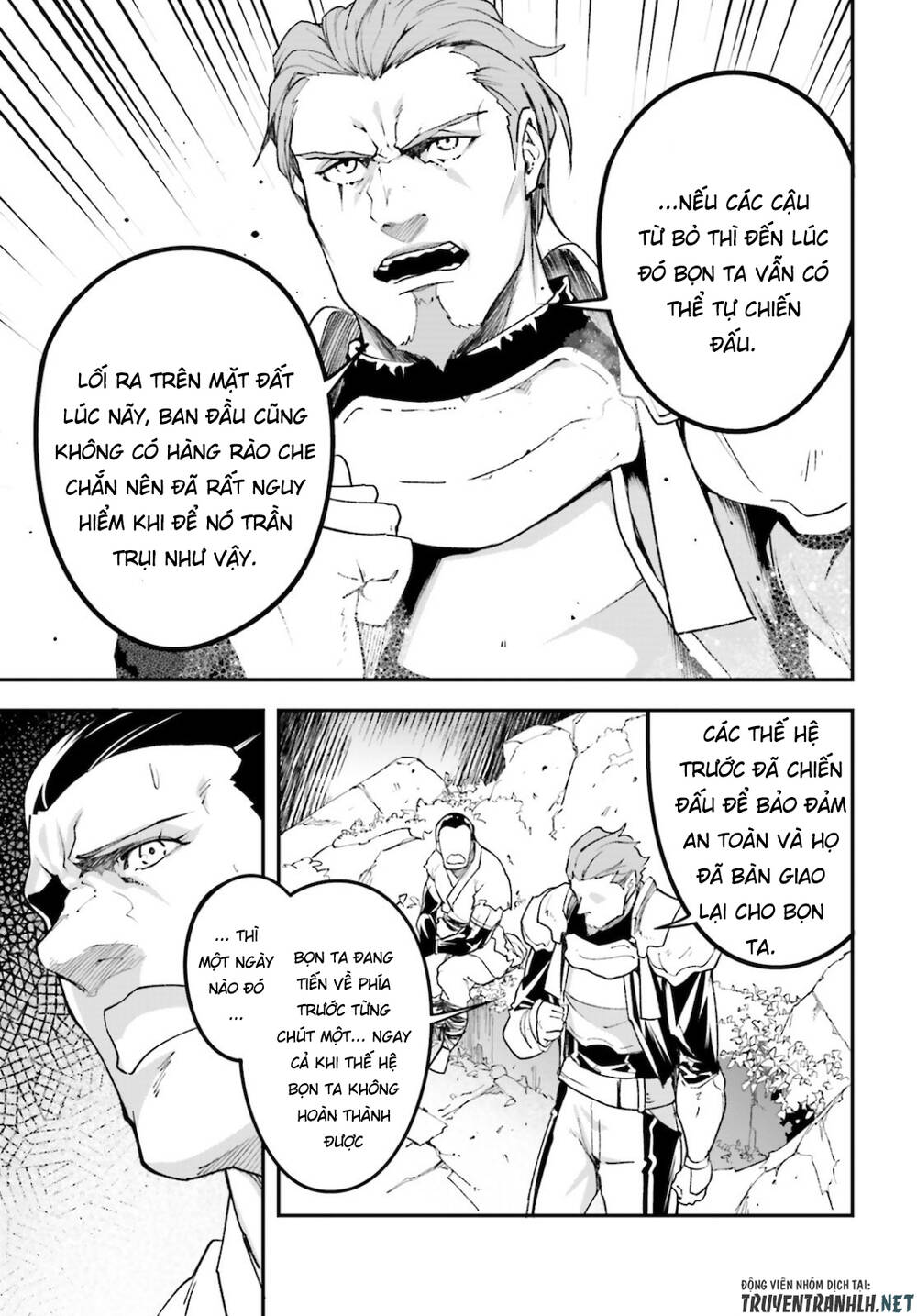 Thường Dân Cấp 999 Chapter 48 - 9