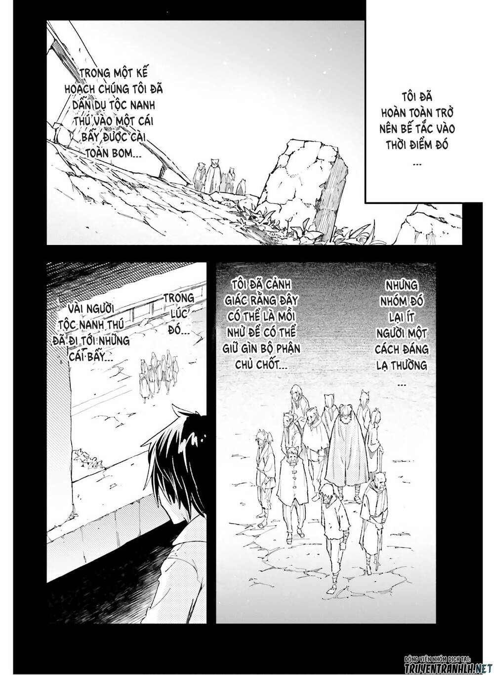 Thường Dân Cấp 999 Chapter 51 - 16