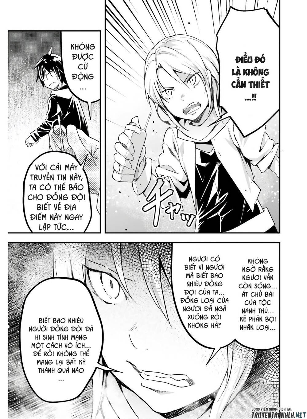 Thường Dân Cấp 999 Chapter 51 - 27