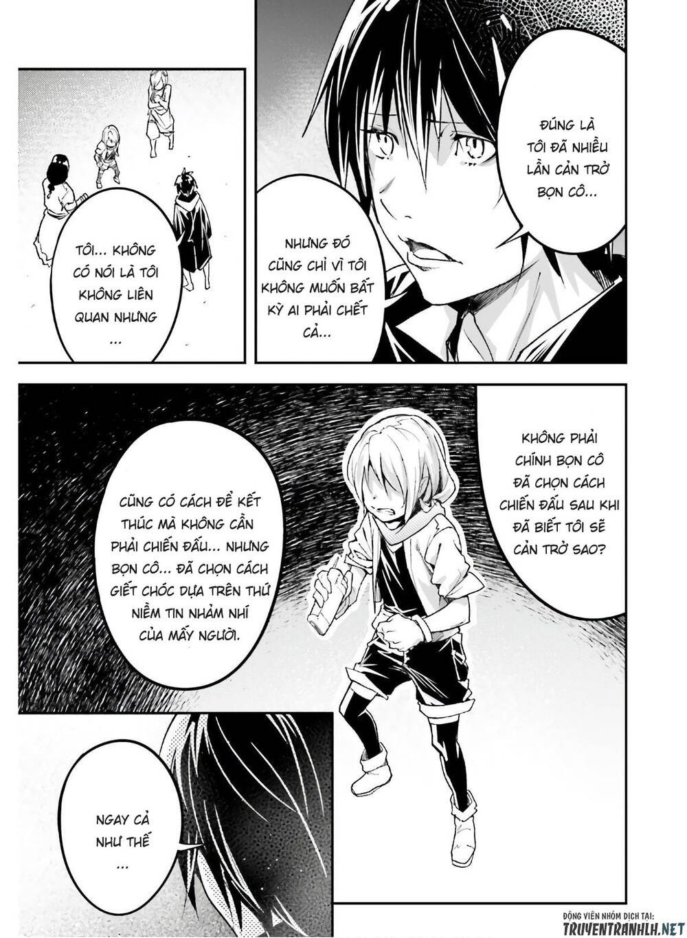 Thường Dân Cấp 999 Chapter 51 - 29