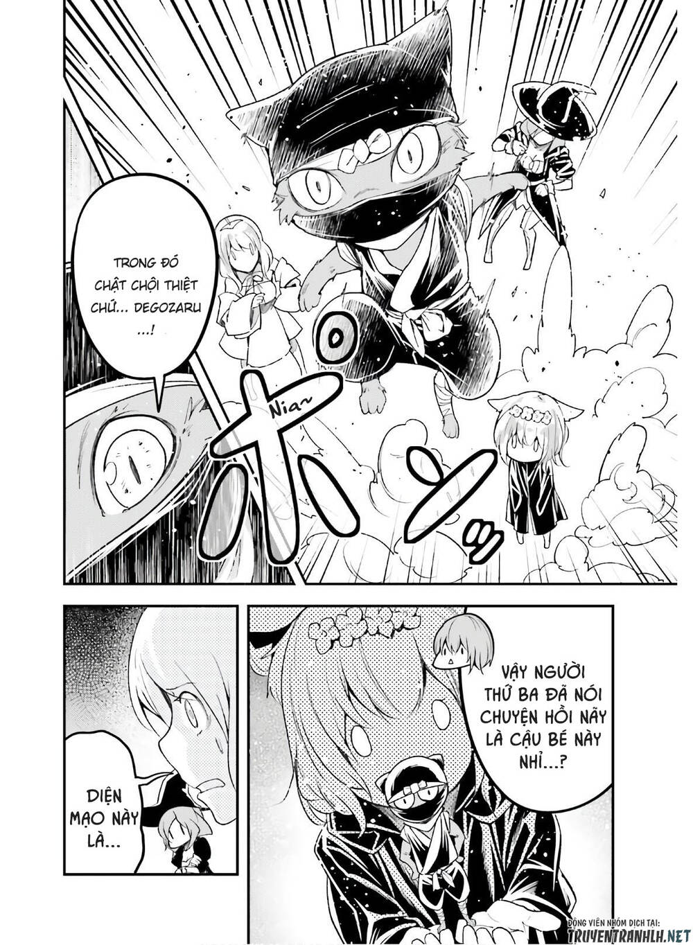Thường Dân Cấp 999 Chapter 51 - 34