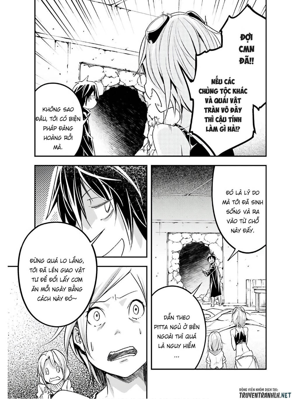 Thường Dân Cấp 999 Chapter 51 - 43