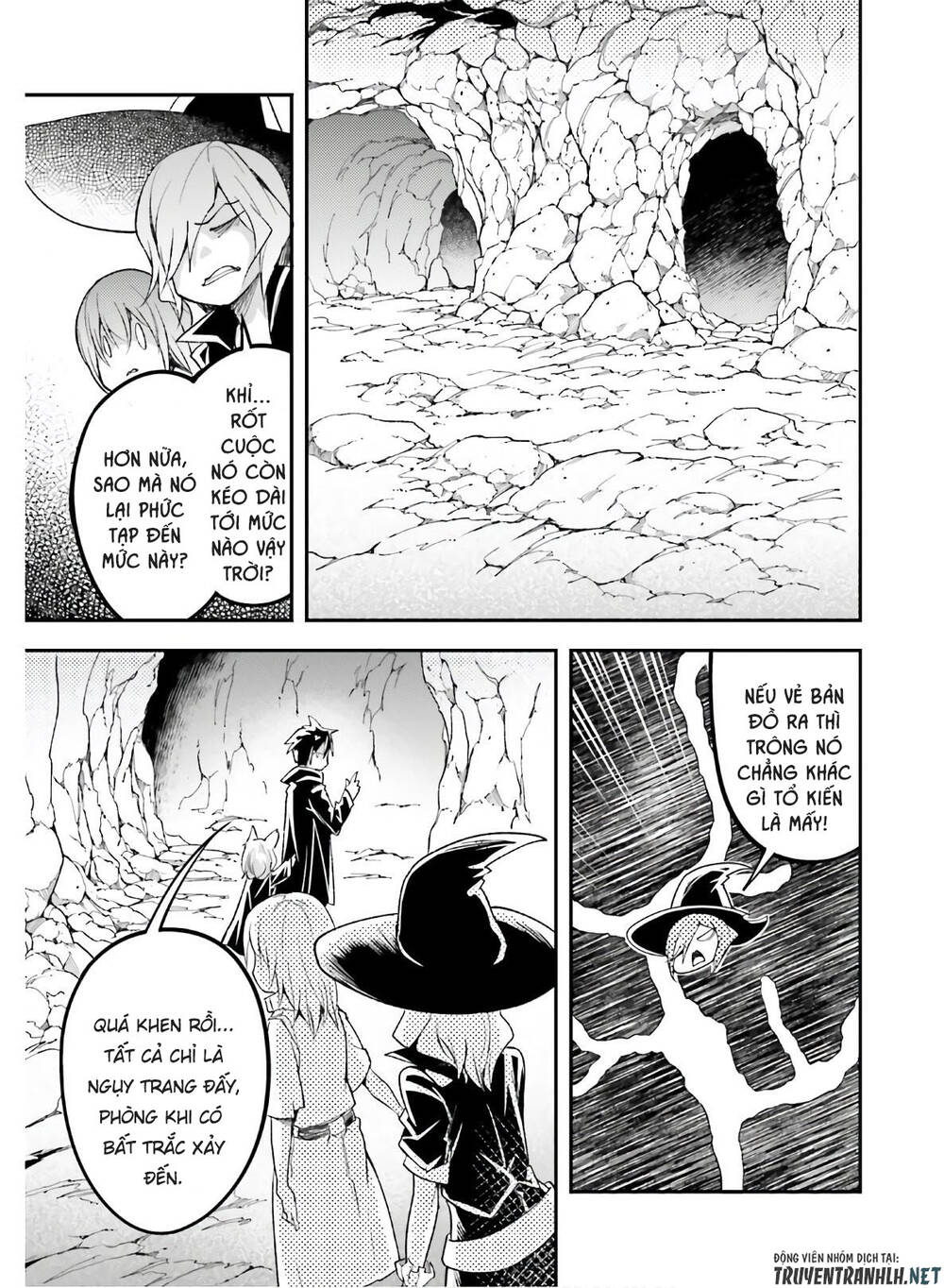 Thường Dân Cấp 999 Chapter 51 - 45