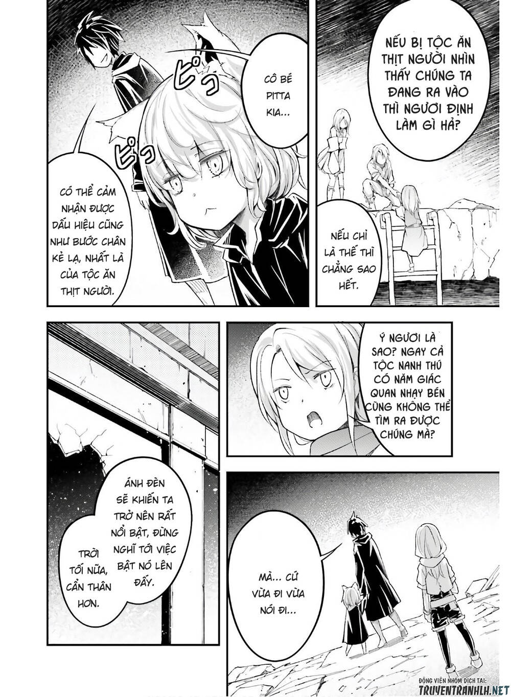 Thường Dân Cấp 999 Chapter 51 - 48