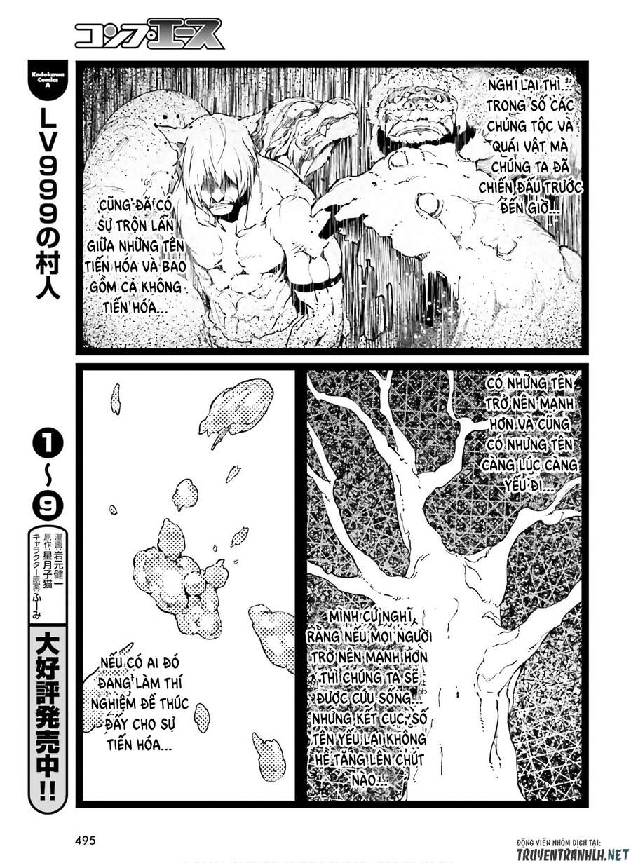 Thường Dân Cấp 999 Chapter 52 - 11