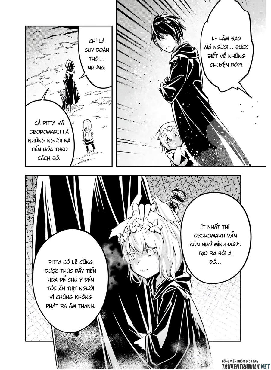 Thường Dân Cấp 999 Chapter 52 - 12