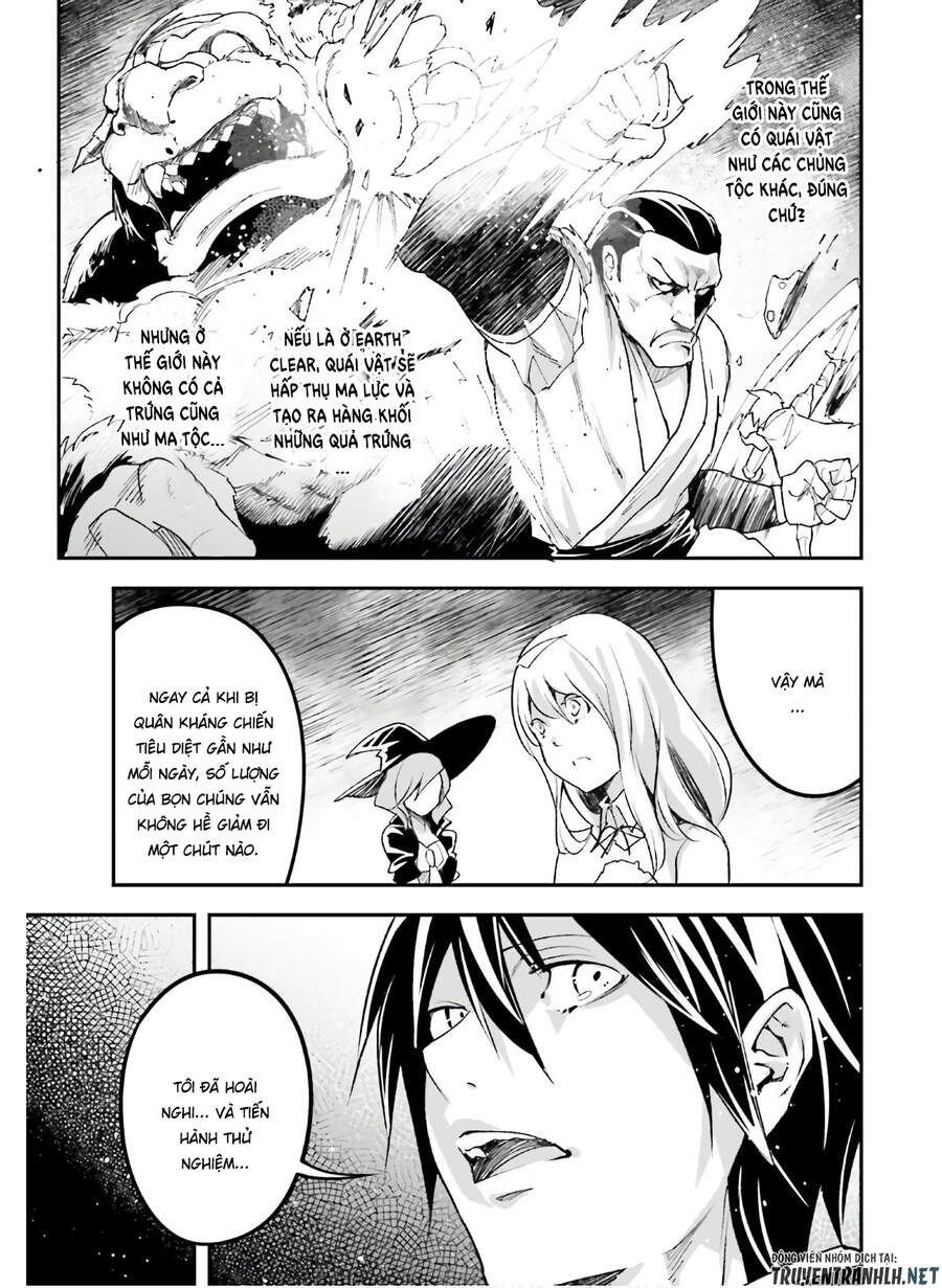 Thường Dân Cấp 999 Chapter 52 - 15