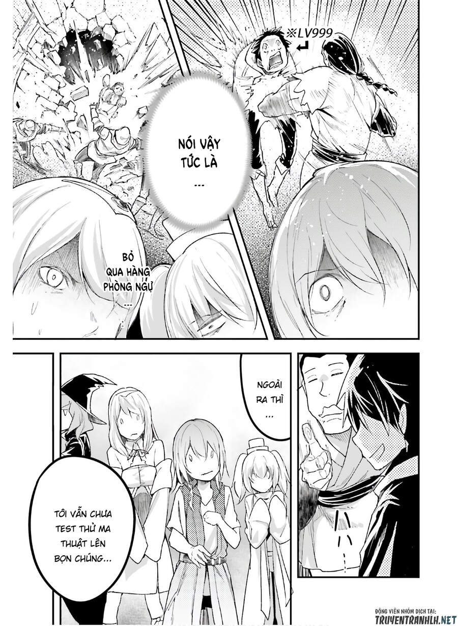 Thường Dân Cấp 999 Chapter 52 - 25