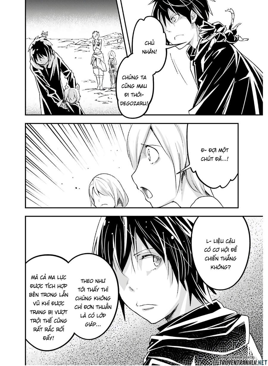 Thường Dân Cấp 999 Chapter 52 - 30