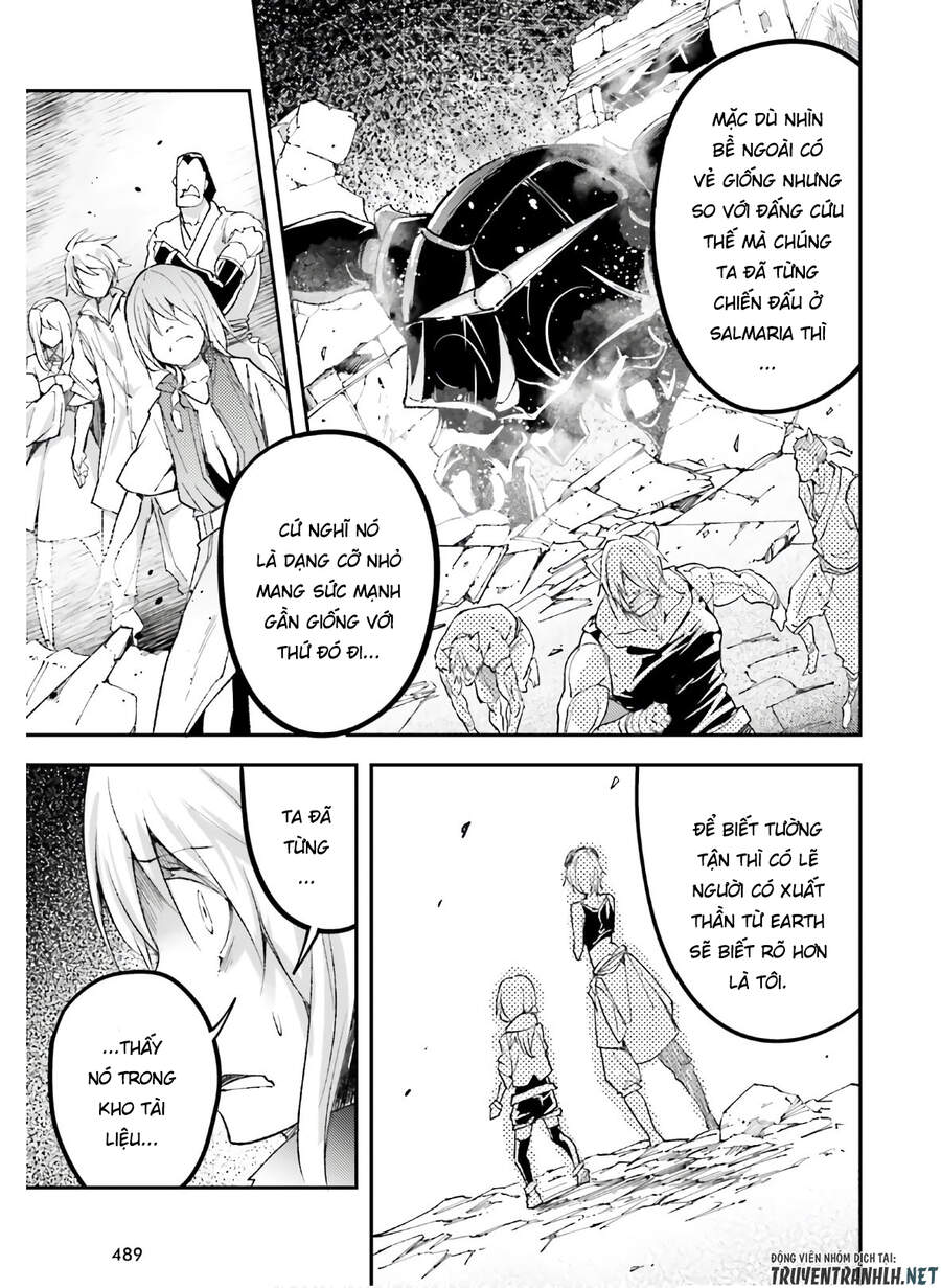 Thường Dân Cấp 999 Chapter 52 - 5