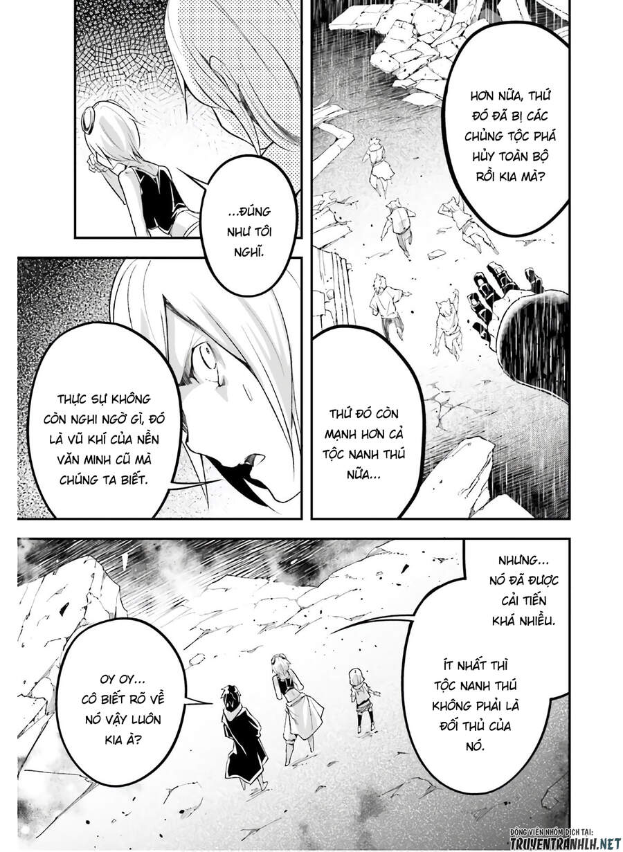 Thường Dân Cấp 999 Chapter 52 - 7