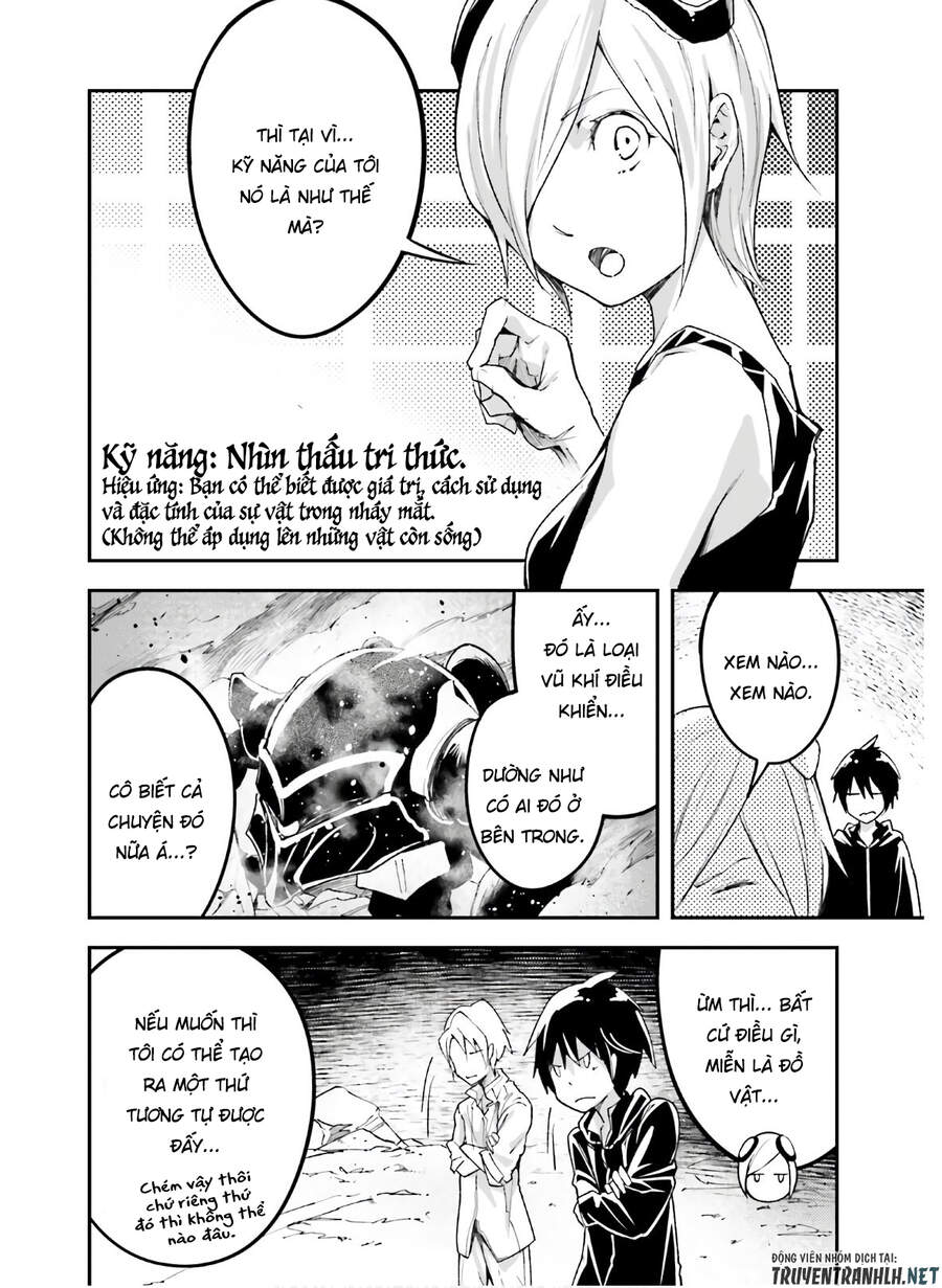 Thường Dân Cấp 999 Chapter 52 - 8