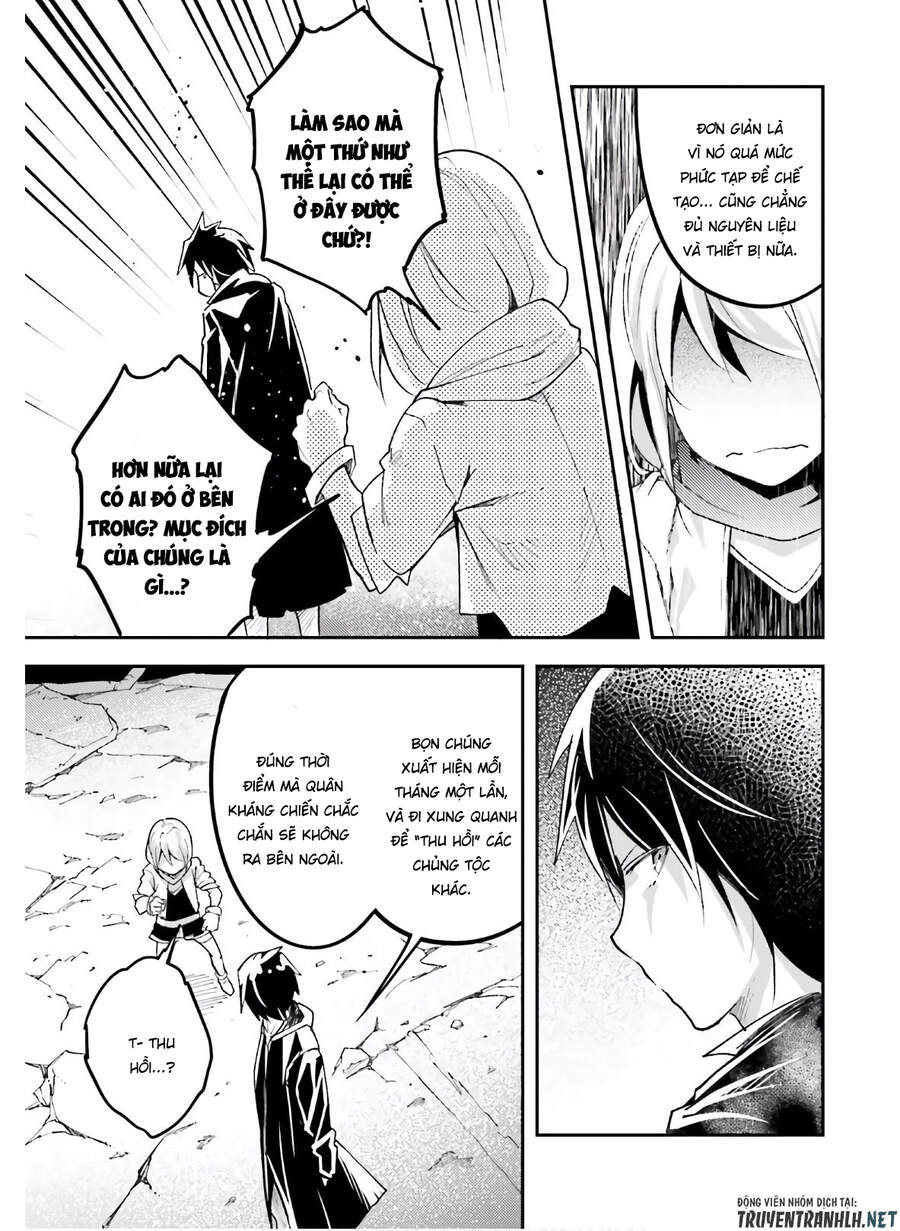 Thường Dân Cấp 999 Chapter 52 - 9