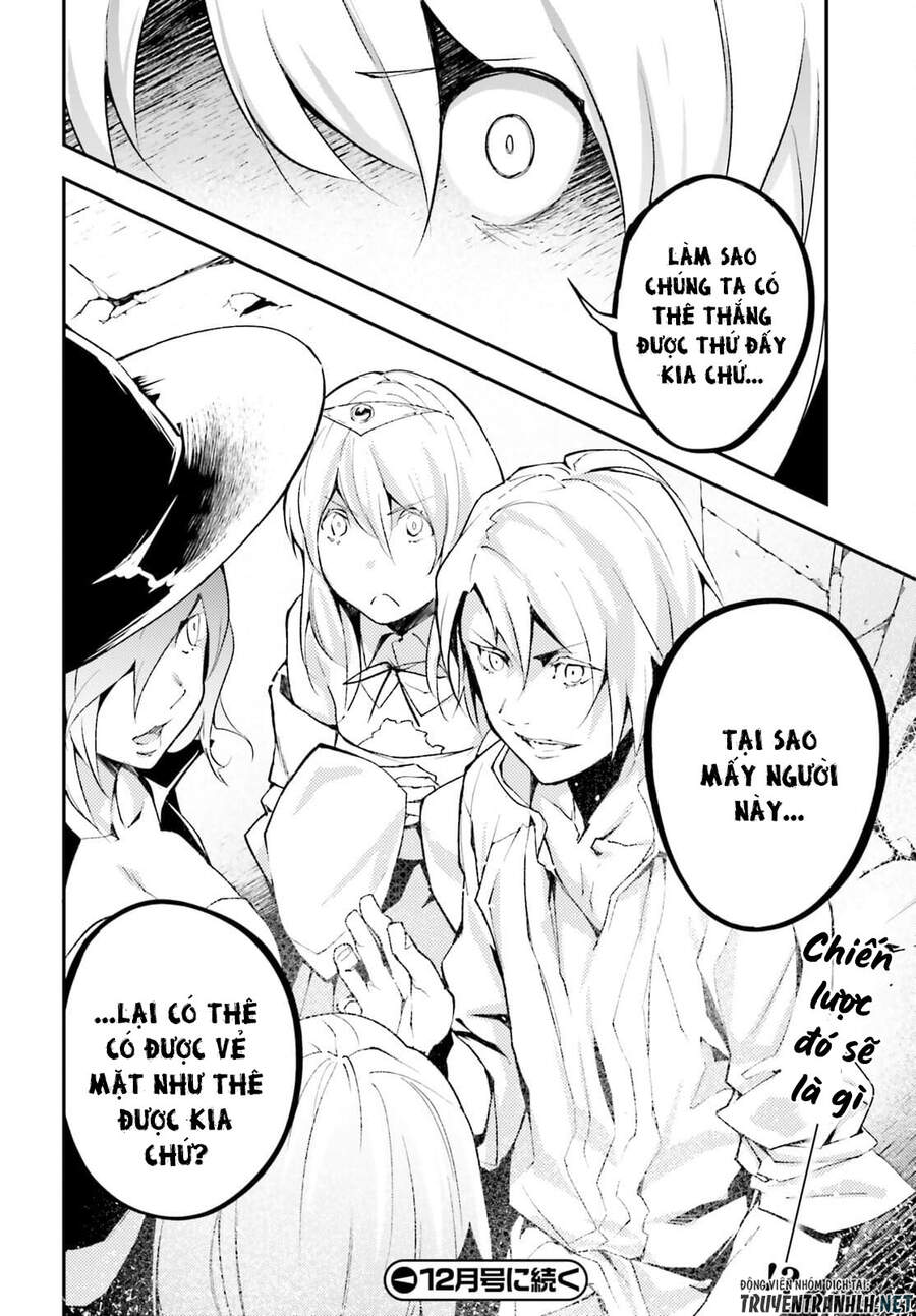 Thường Dân Cấp 999 Chapter 55 - 40