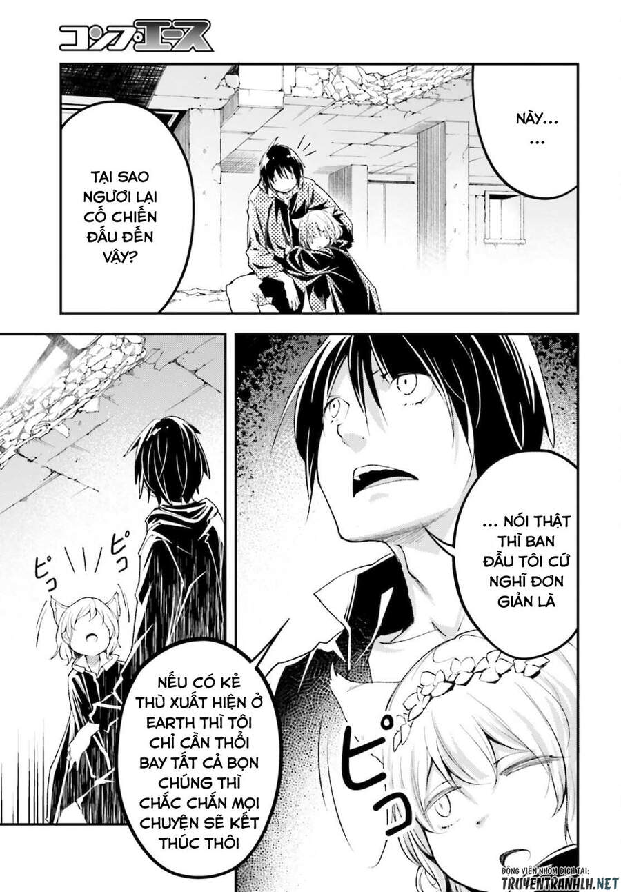 Thường Dân Cấp 999 Chapter 56 - 17
