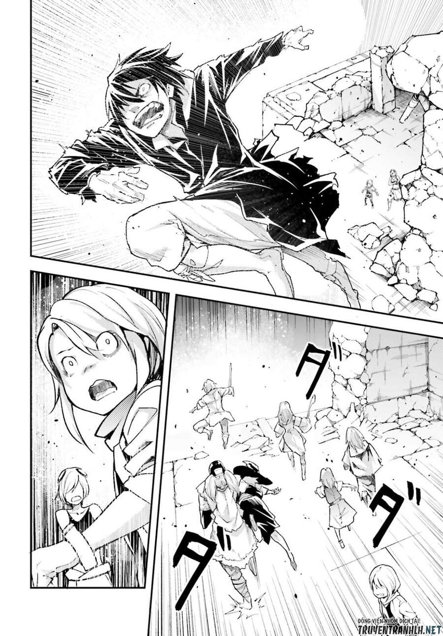Thường Dân Cấp 999 Chapter 56 - 20
