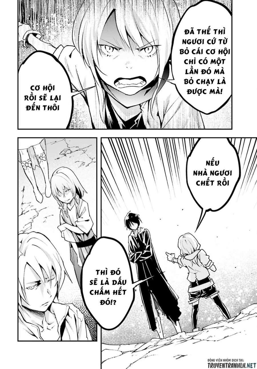 Thường Dân Cấp 999 Chapter 56 - 8