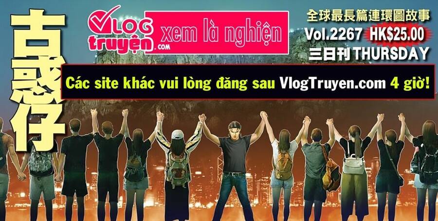 Người Trong Giang Hồ Chapter 2267 - 1