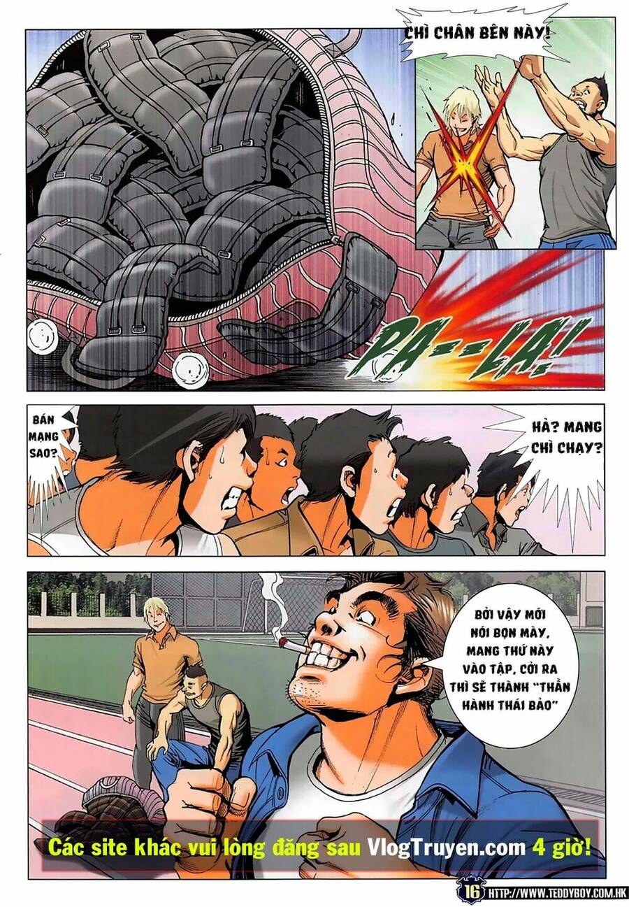 Người Trong Giang Hồ Chapter 2267 - 15