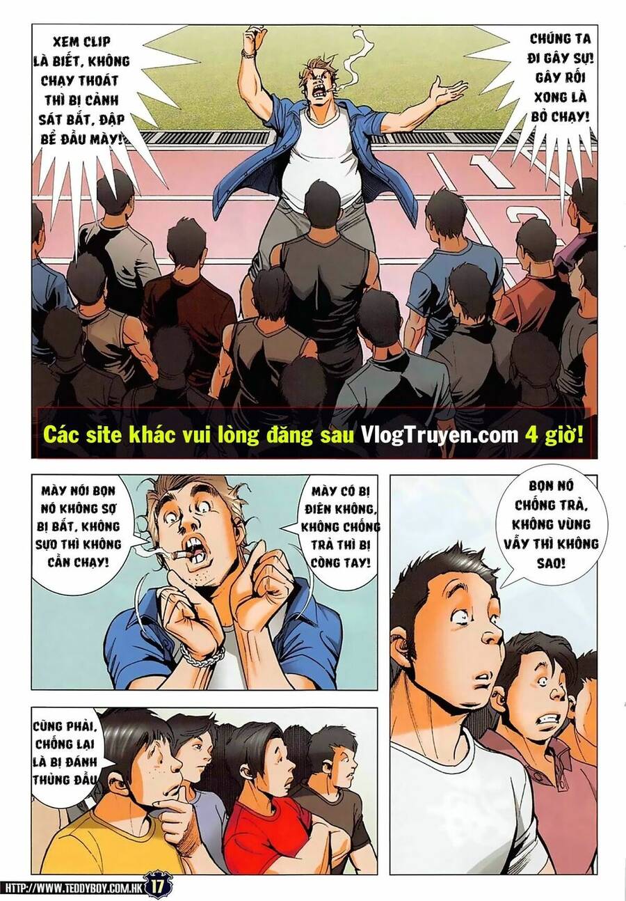 Người Trong Giang Hồ Chapter 2267 - 16