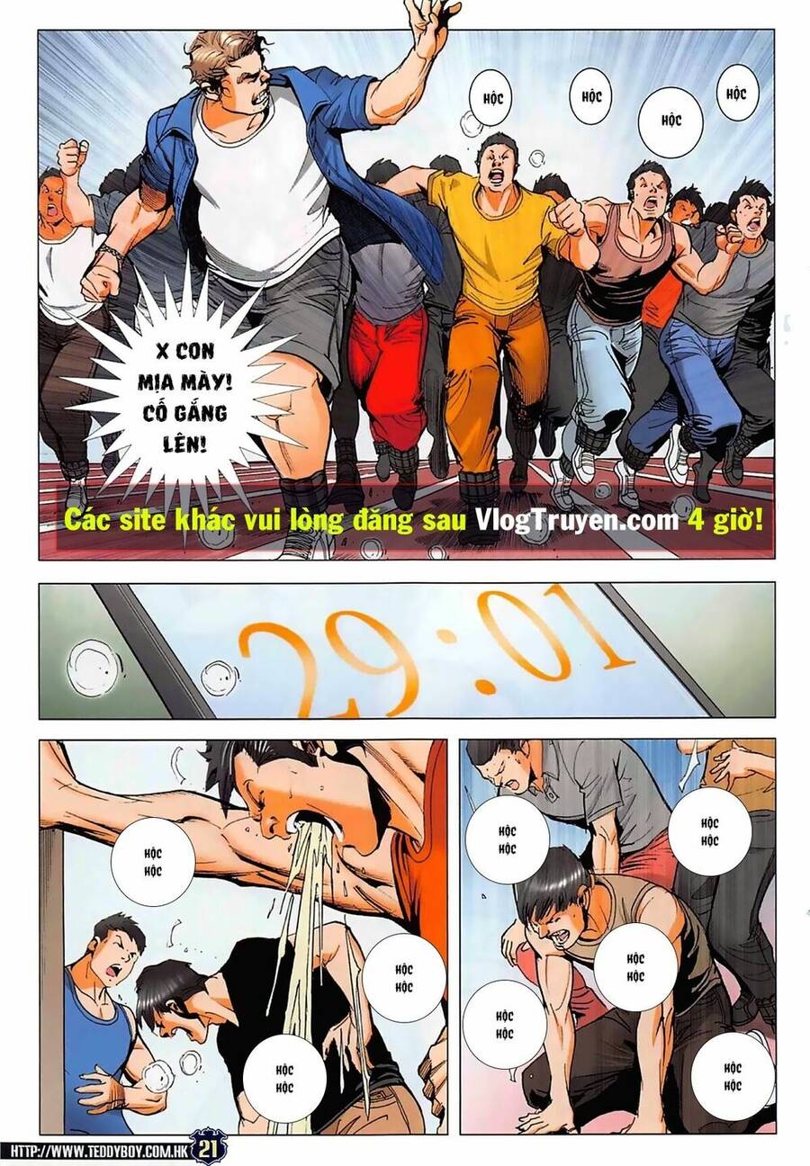 Người Trong Giang Hồ Chapter 2267 - 19