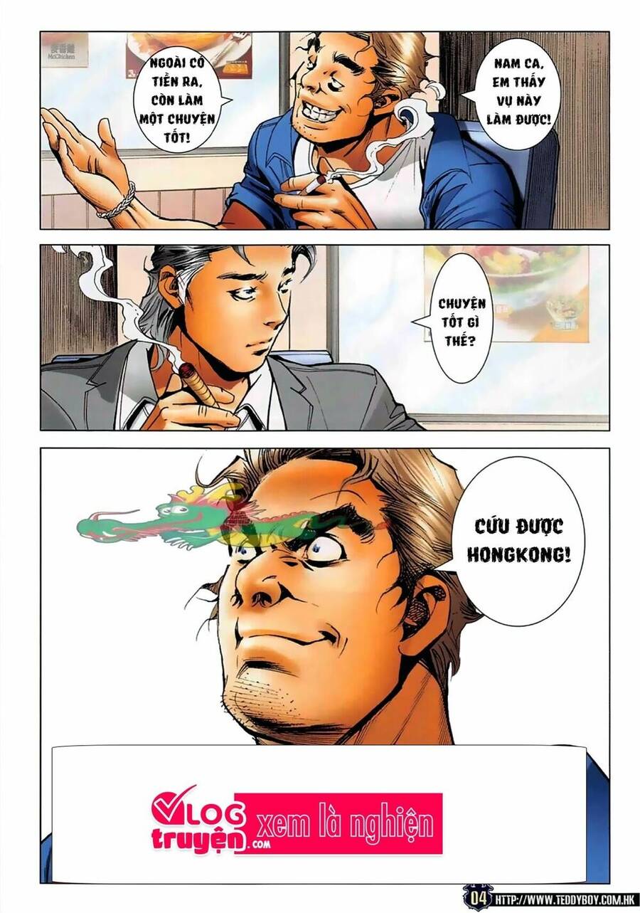 Người Trong Giang Hồ Chapter 2267 - 3