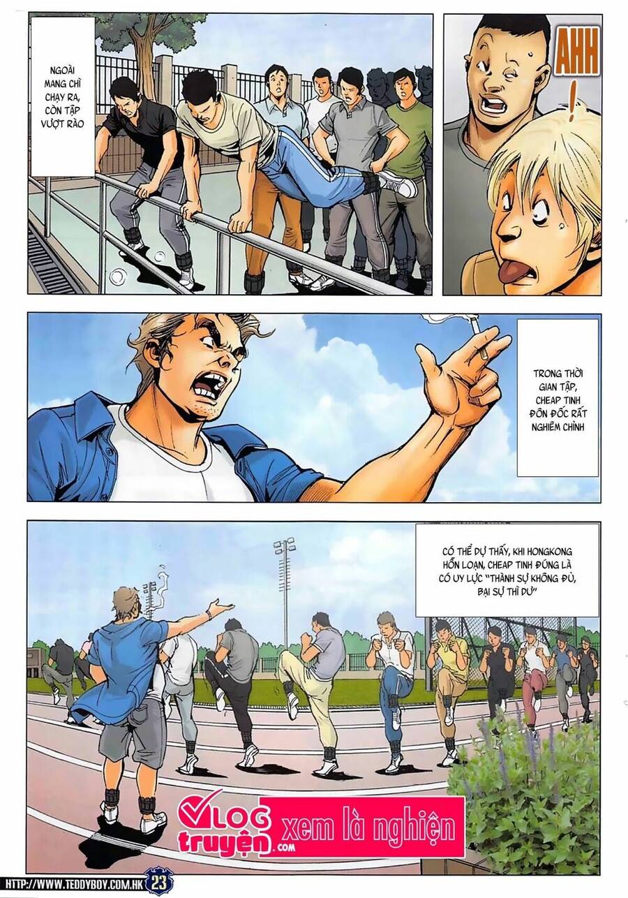 Người Trong Giang Hồ Chapter 2267 - 21